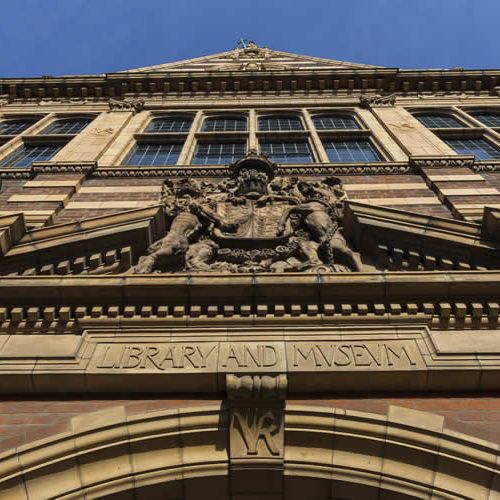 Worcester City Art Gallery & Museum Museums Worcestershire