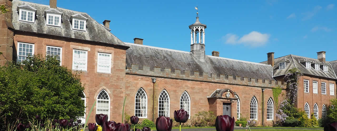 Hartlebury Castle