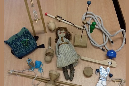 Traditional Toys