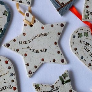Crafted for You exhibition items
