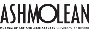 Ashmolean Museum logo.