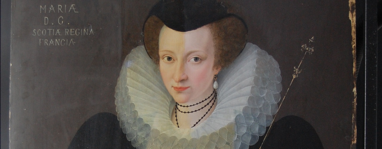 Portrait of a 17th century Lady