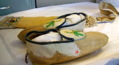 Native American Moccasins