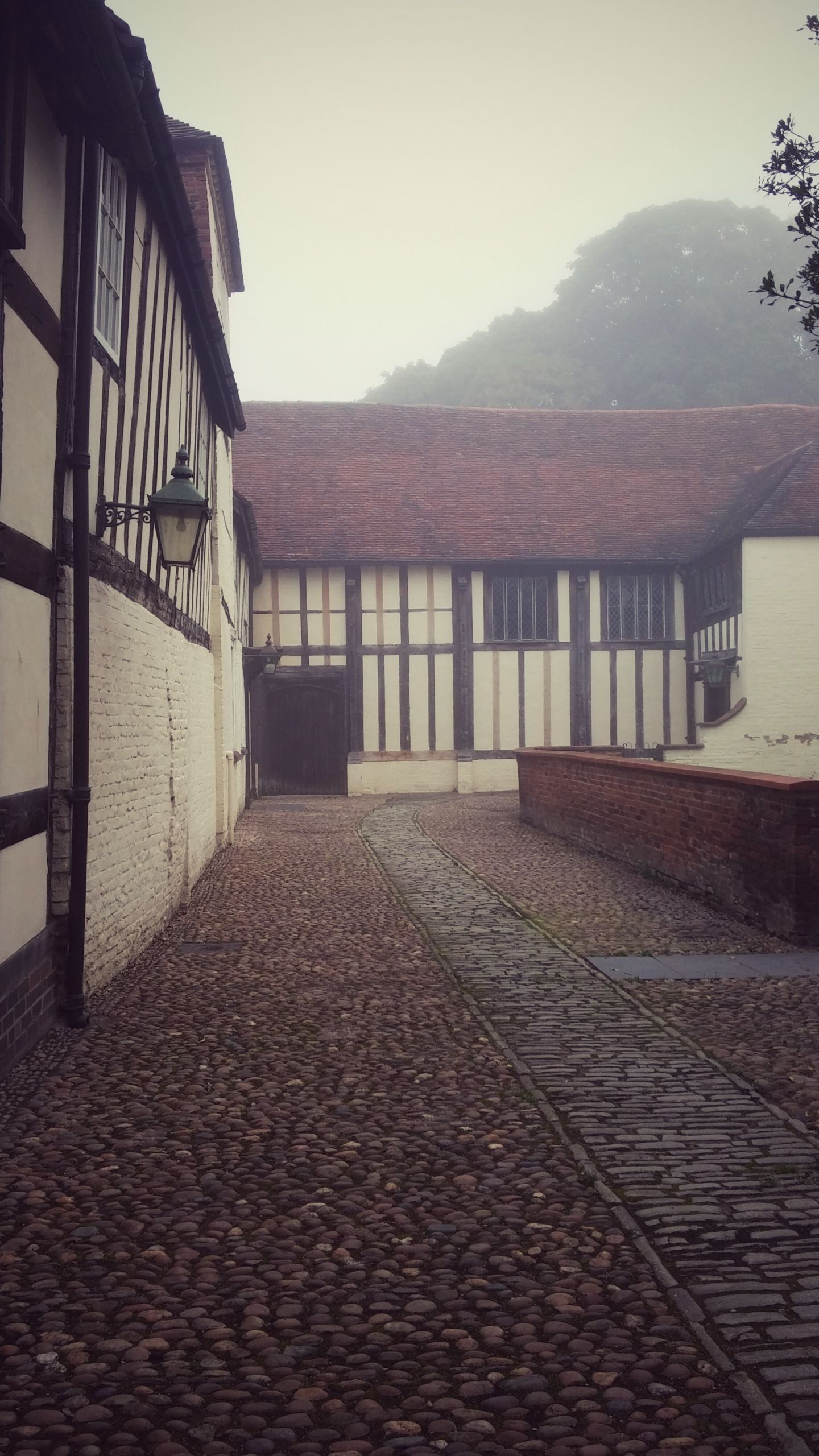Creepy Commandery