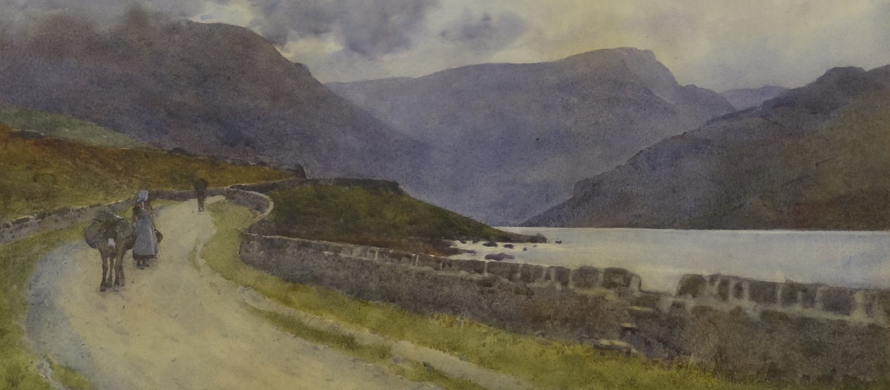 Rediscovering Worcestershire’s Art Collection