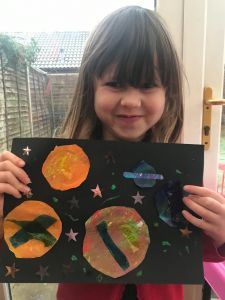 Space Week at The Commandery