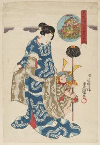 Utagawa Kunisada