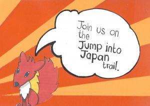 Join us on the Jump into Japan Trail