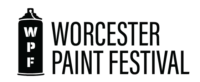 Worcester Paint Festival logo