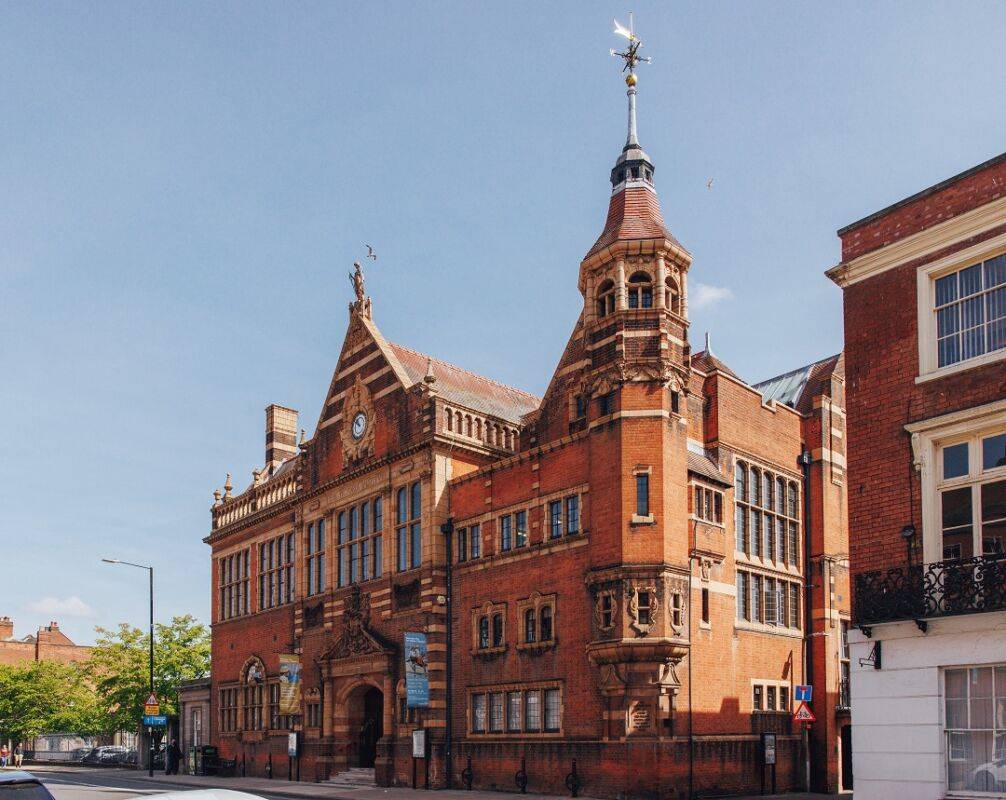 Worcester City Art Gallery and Museum