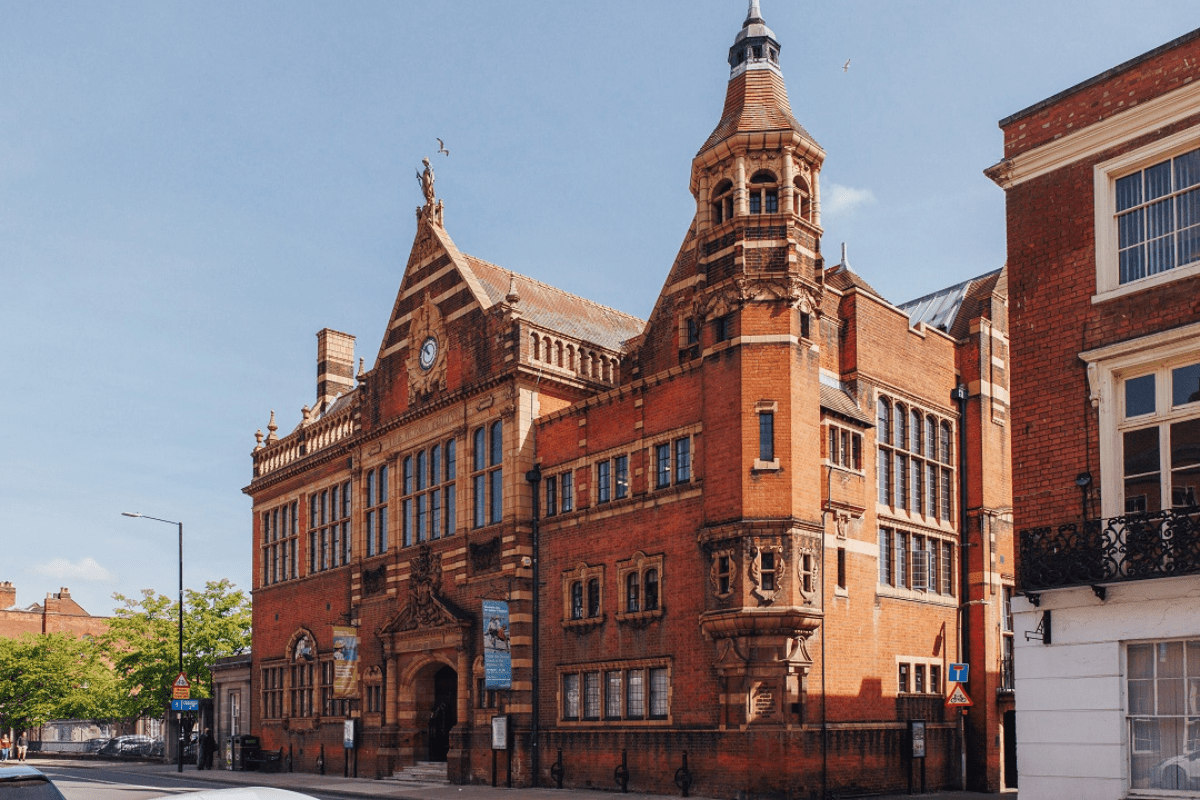 Worcester City Art Gallery and Museum