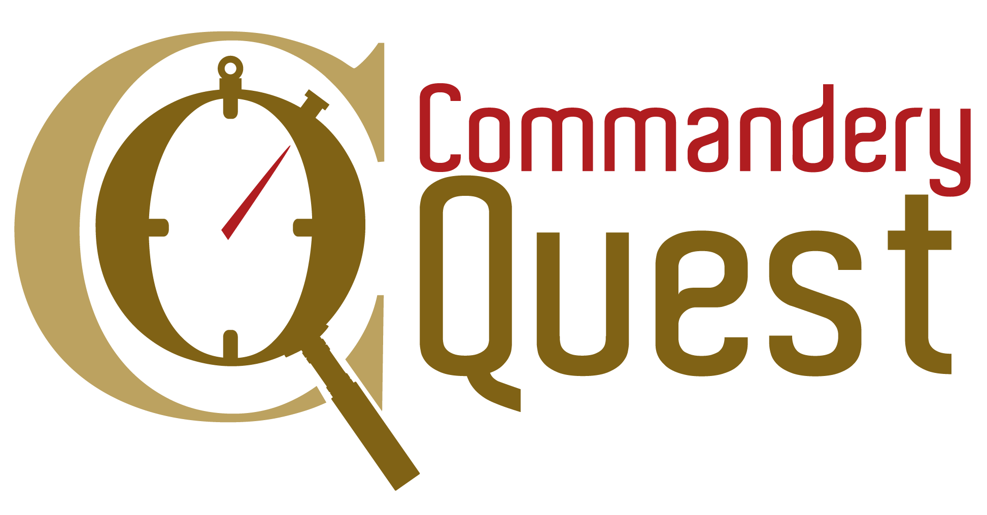 Commandery Quest logo