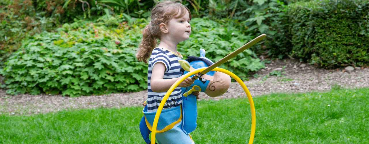 Summer fun at the Commandery.