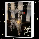 Reindeer Roundup! Christmas at The Commandery.