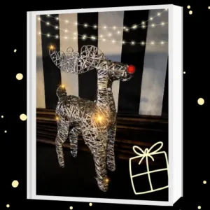 Reindeer Roundup! Christmas at The Commandery.