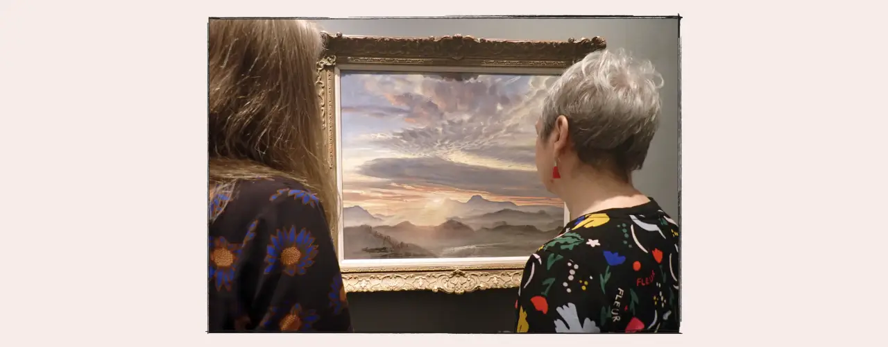 Dame Laura Knight - I Paint Today