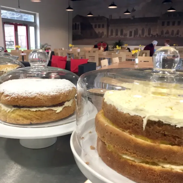 Hayley's Kitchen cafe