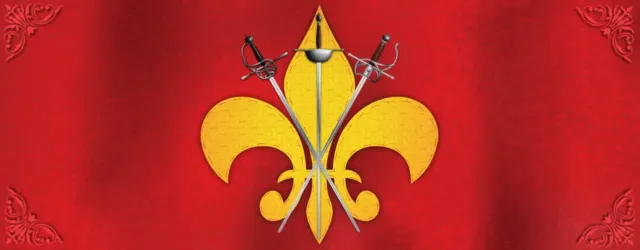 The Three Musketeers at The Commandery