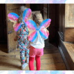 Butterfly trail