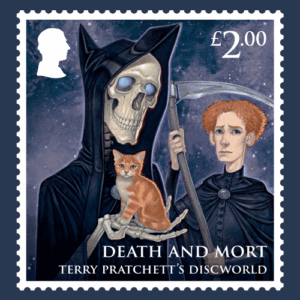 Discworld Bite-size Talk