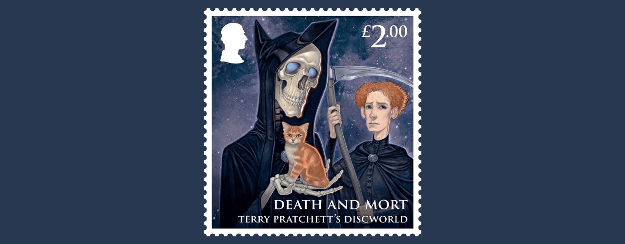 Discworld Bite-size Talk