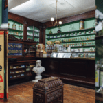 Chemist shop tour