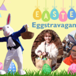 Easter eggstravaganza