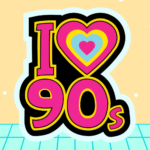 Family 90s party