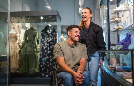 Hartlebury Castle Captivating Costume