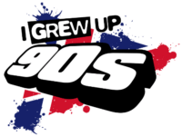 I Grew Up 90s 
