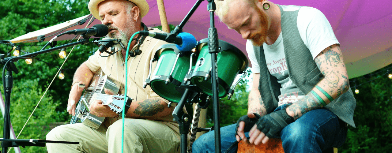 Trevor Babajack Trio at The Commandery