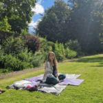 Yoga at the Commandery