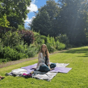 Yoga at the Commandery