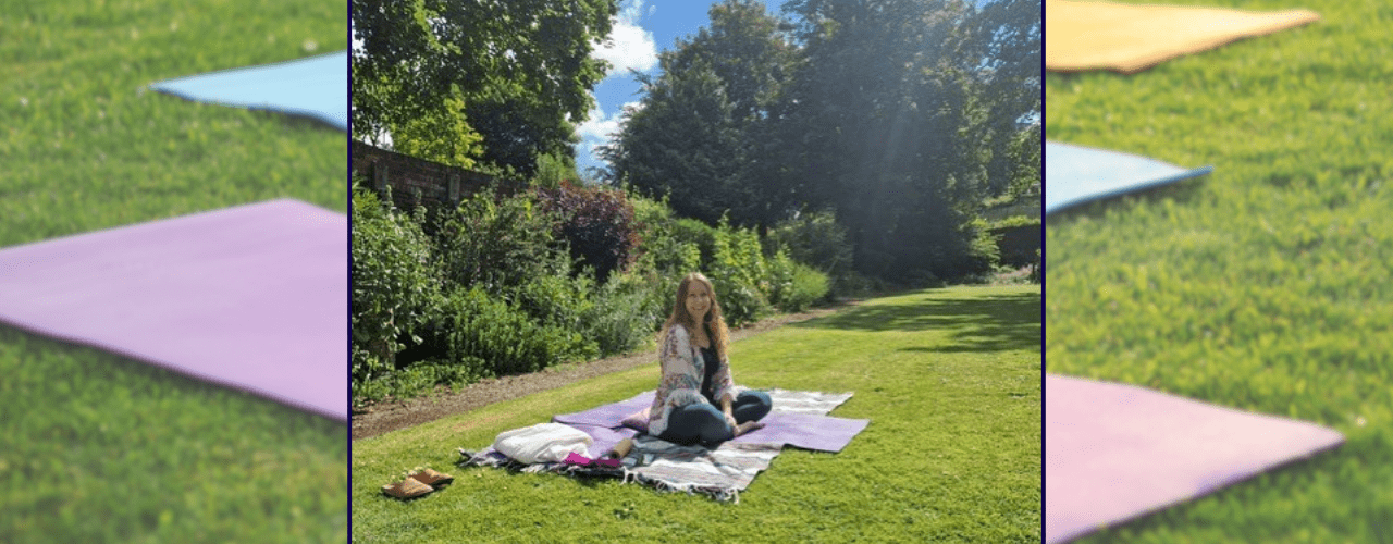 Yoga at the Commandery