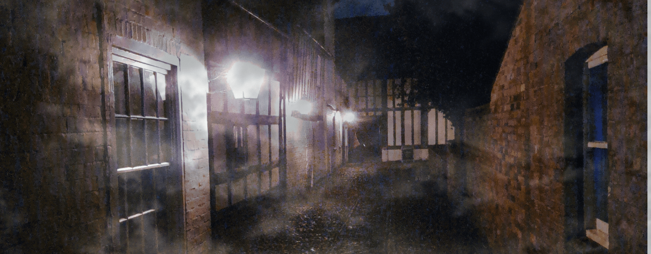 After dark tours at The Commandery 2025