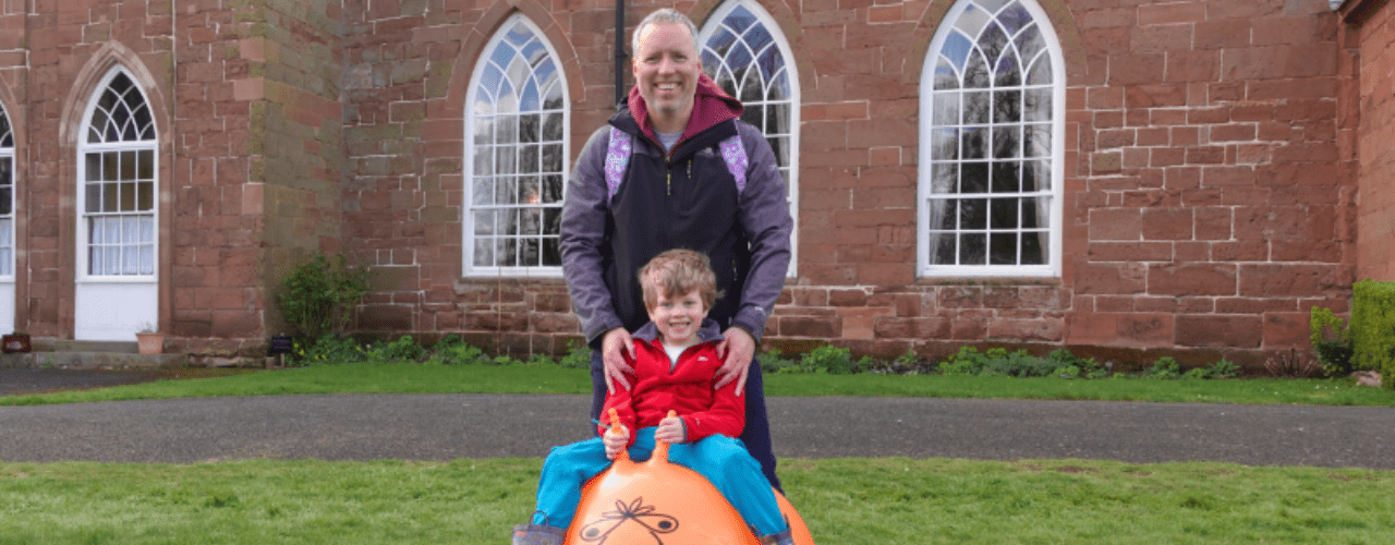 Fathers' Day at Hartlebury Castle