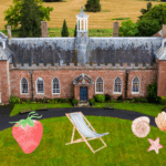 Hartlebury Castle summer trail
