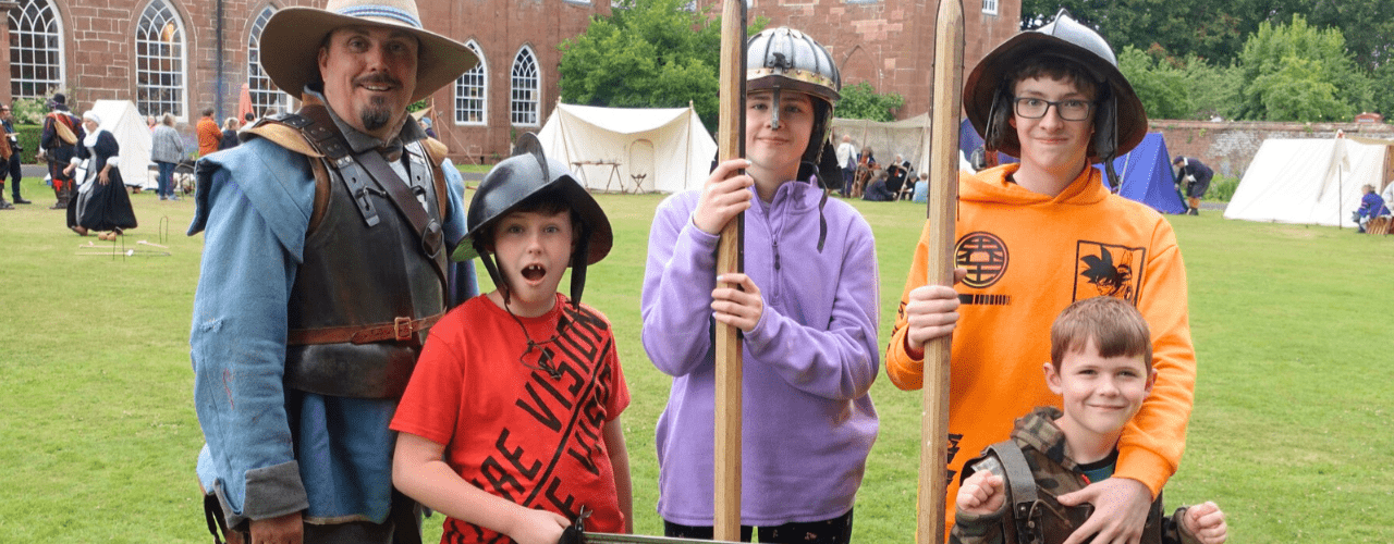 The Sealed Knot