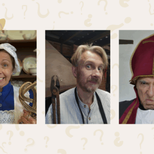 whodunnit family trail
