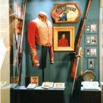 The Worcestershire Soldier Gallery at Worcestershire City Art Gallery and Museum.