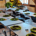 Autumn Wreath Making at The Commandery