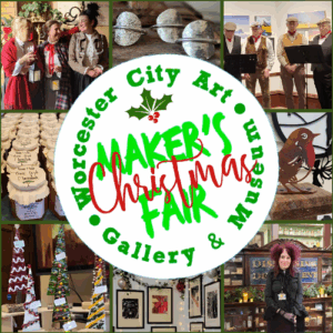 Christmas makers' fair