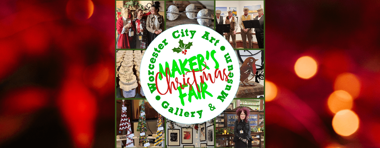 Christmas makers' fair