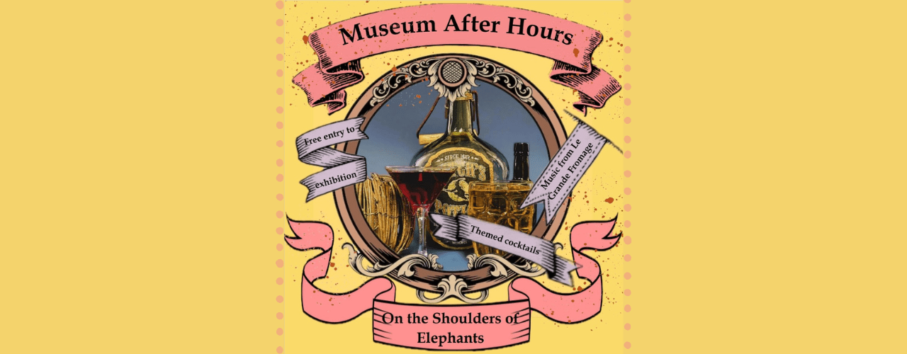 Museum After Hours Discworld