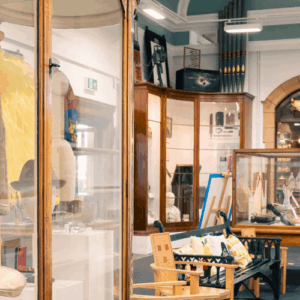 Your Worcester gallery tour
