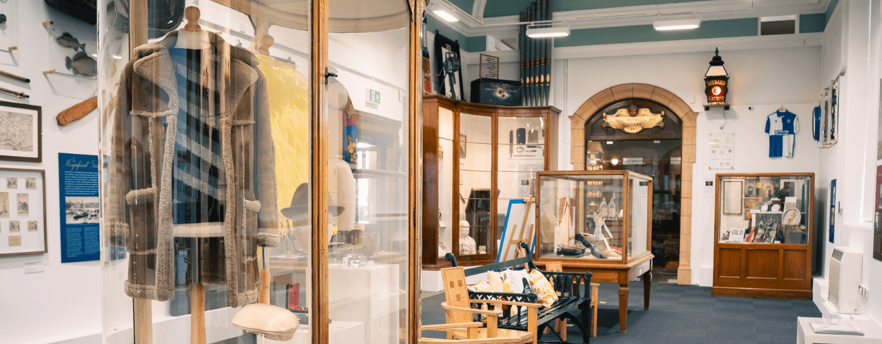 Your Worcester gallery tour