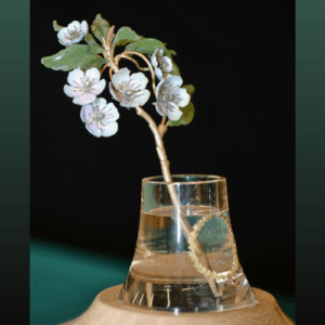 Farberge The Pear Blossom