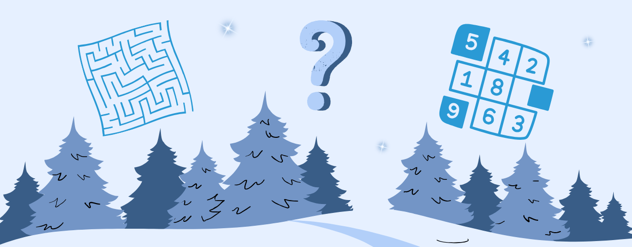 Great Christmas Puzzle Hunt