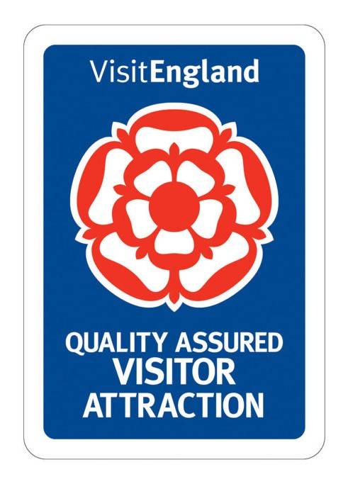 Visit England Quality Assured Visitor Attraction