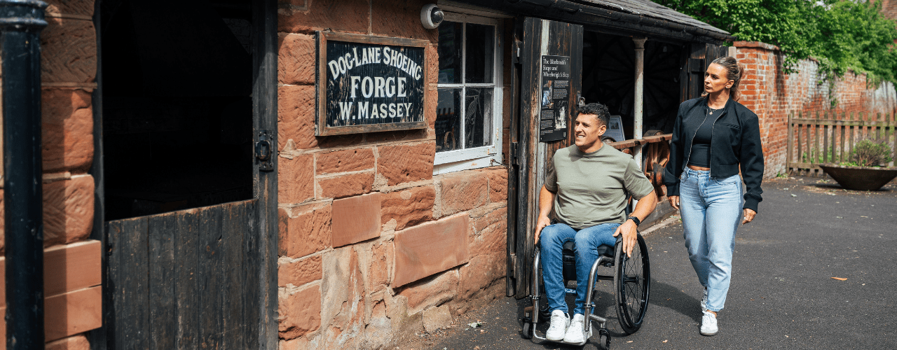 Worcestershire County Museum